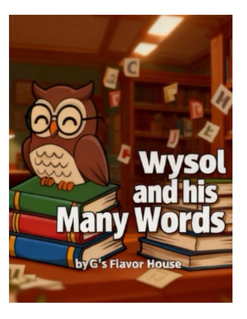 Wysol and his Many Words: By. G's Flavor House