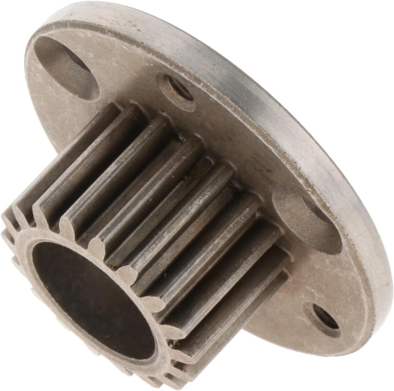 Electric Vehicle Motor Gear Ring Metal Pinions 90 Tooth Outer Diameter 124mm for Bafang Motor 36 Teeths Gears and 88mm Clutch