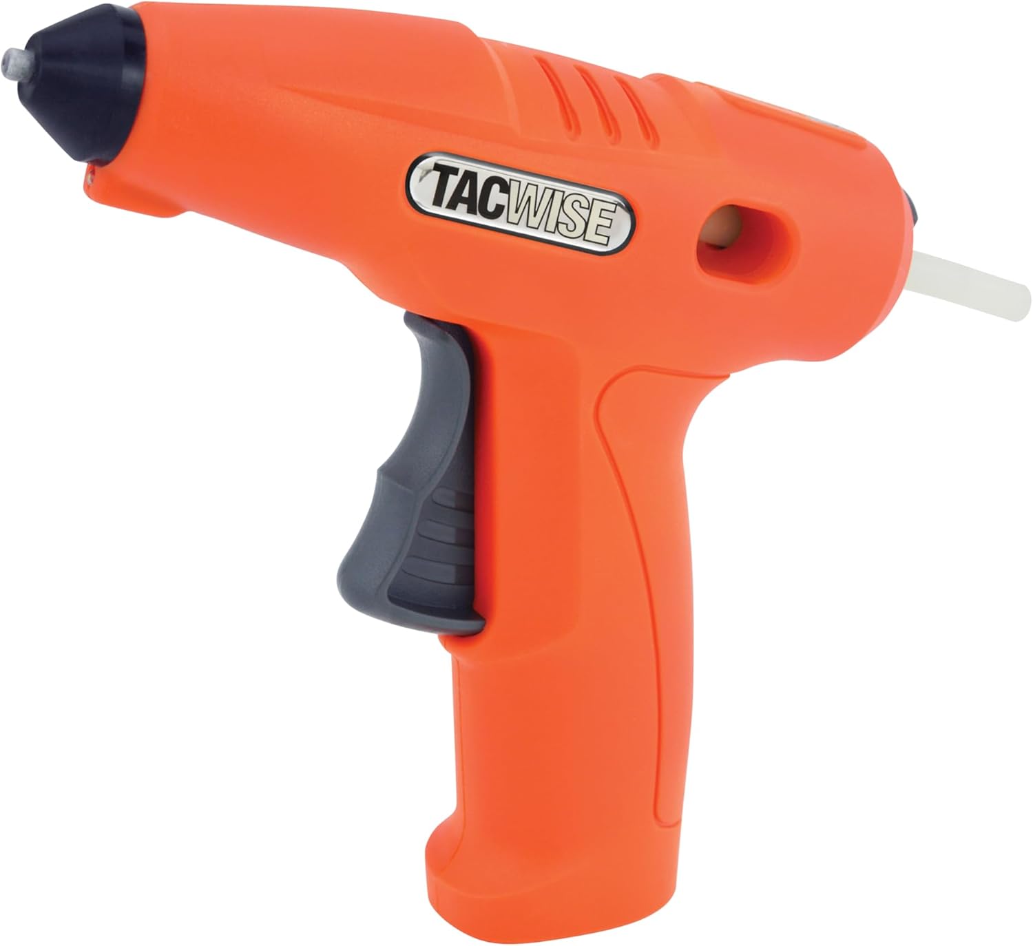 Tacwise 1559 H47 Cordless 4V Hot Glue Gun with 30 Glue Sticks and