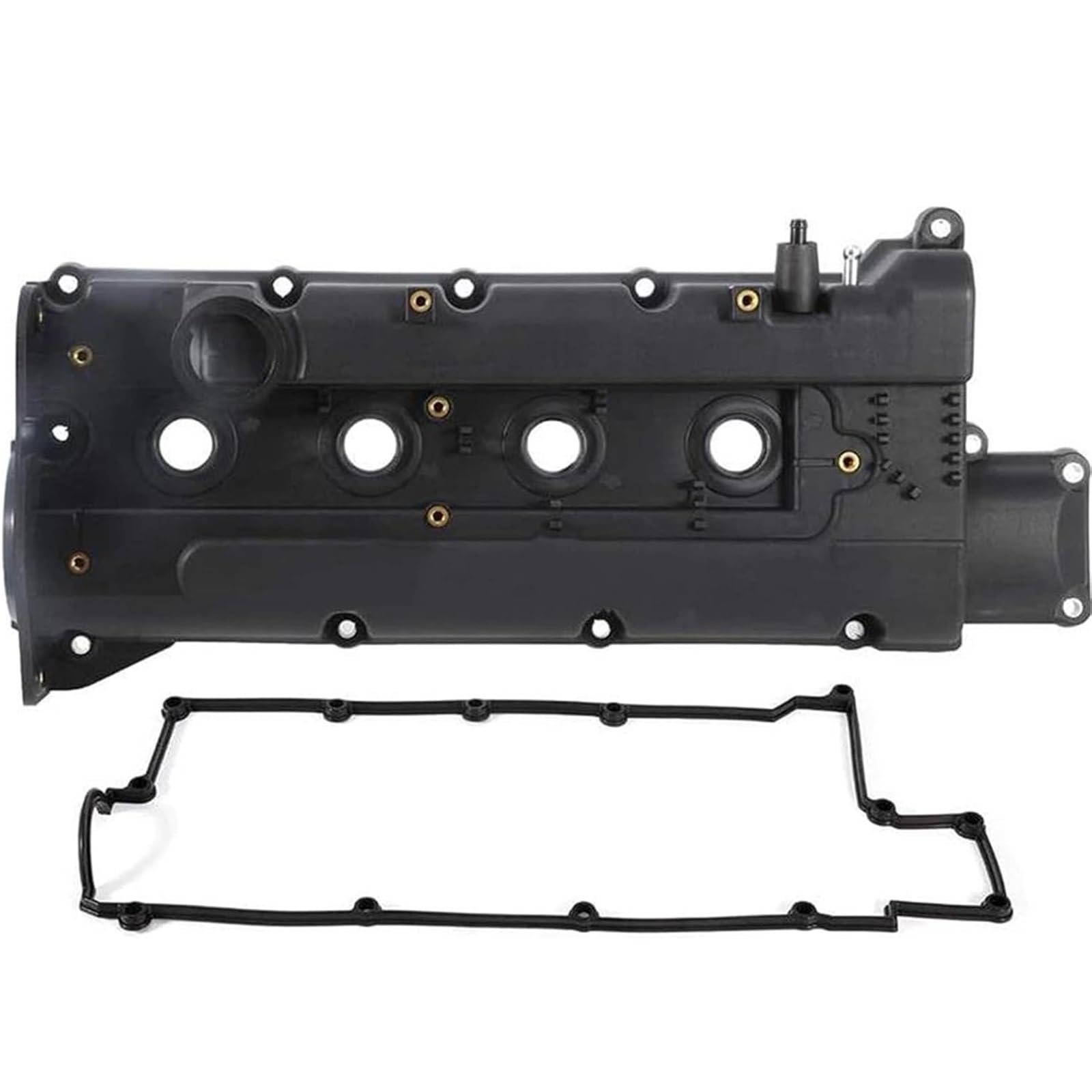 Bouchons de Valve de Pneu pour Hyundai pour Elantra pour Tiburon 1996-2001 pour Couvercle de soupape de Moteur avec Joint Couvercle