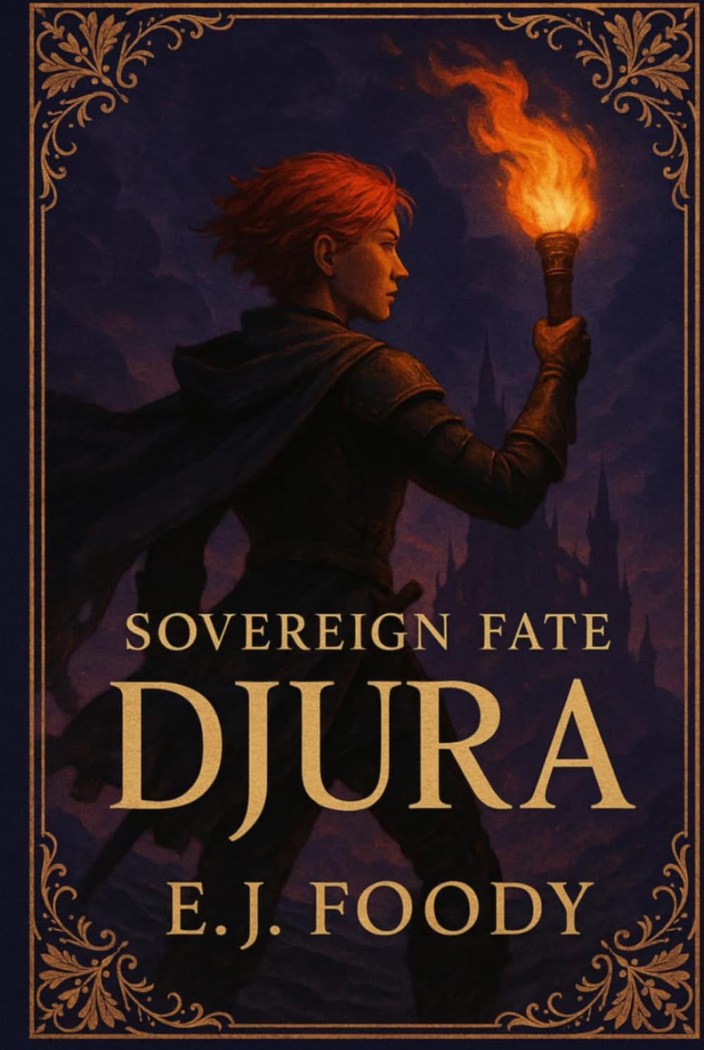 SOVEREIGN FATE: DJURA