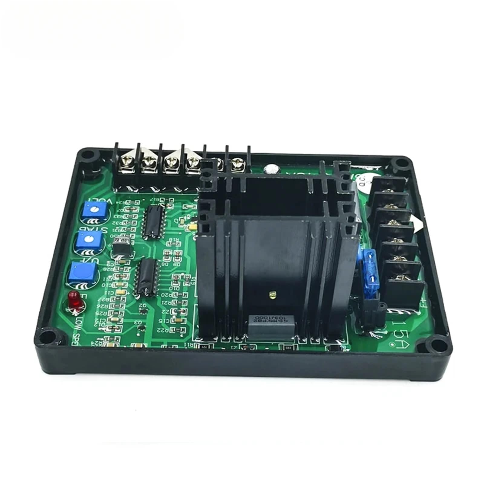 1 unidad AVR 15A GAVR-15A Regulador de voltaje automático Generador Estabilizadores automáticos Módulo Genset