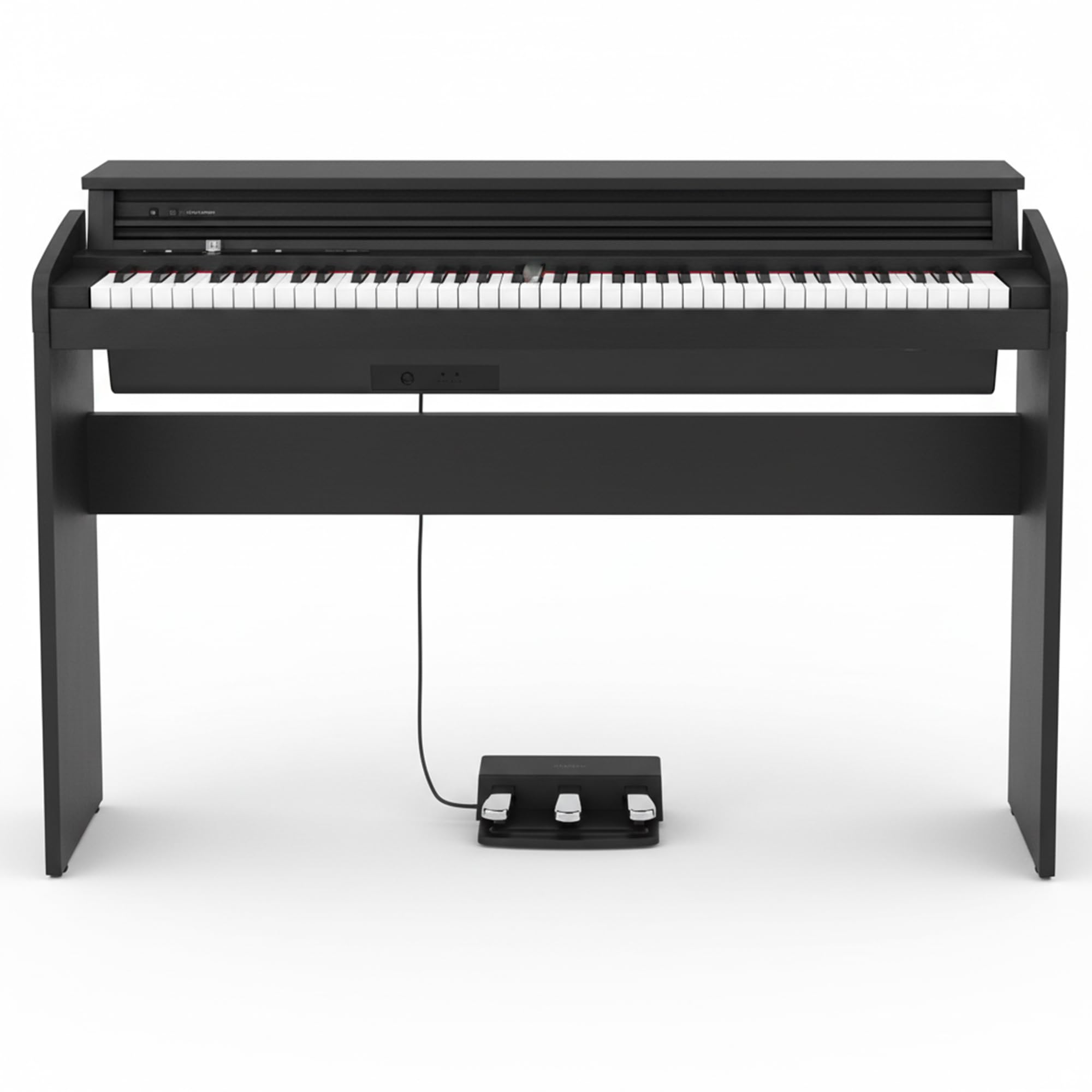 中古　KORG LP-180 BK Amazon.com: Korg LP-180 Digital Piano - Black Bundle with