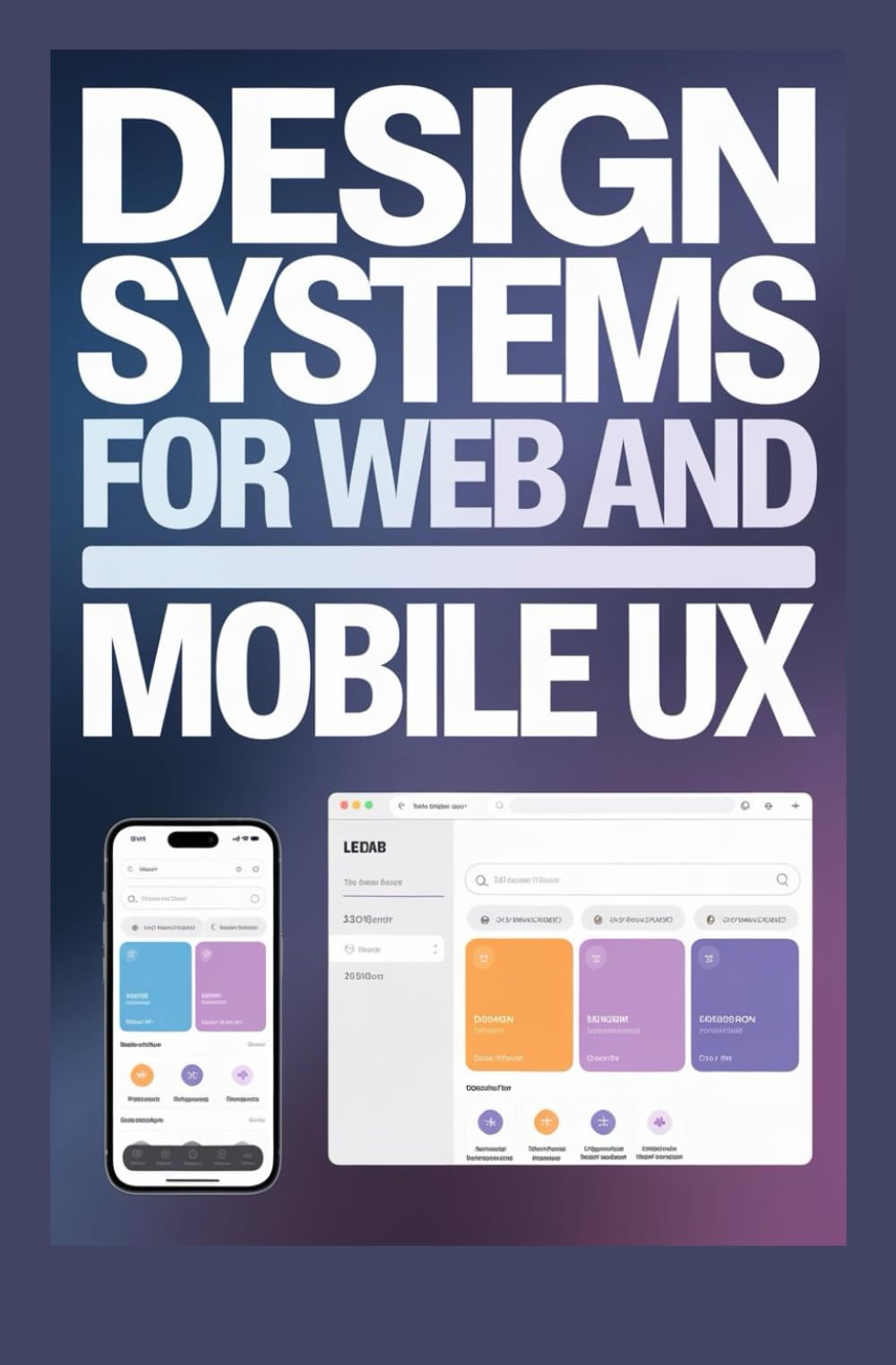 DESIGN SYSTEMS FOR WEB AND MOBILE UX: Component libraries accessibility and interaction patterns