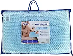 Travesseiro Tecebem Dreamskin Fibra Skincare Do Sono 0,45 x 0,65m Branco