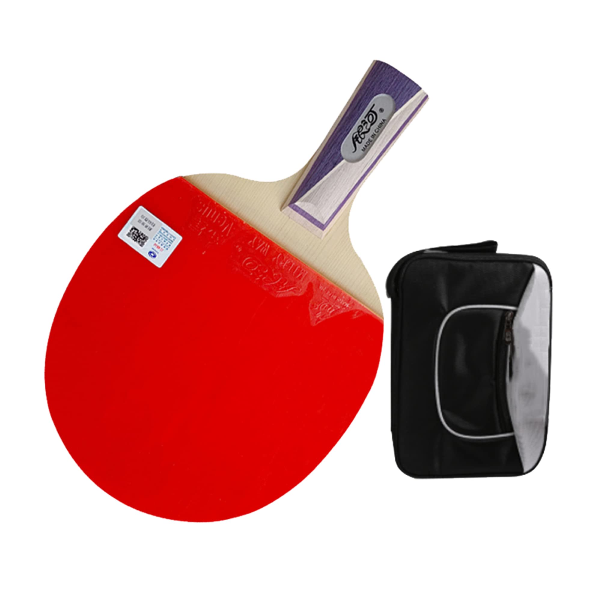 FDEFIRTFG Table tennis bats, Pingpong Blades Suitable for Beginners, Advanced and Intermediate Players/9 Stars