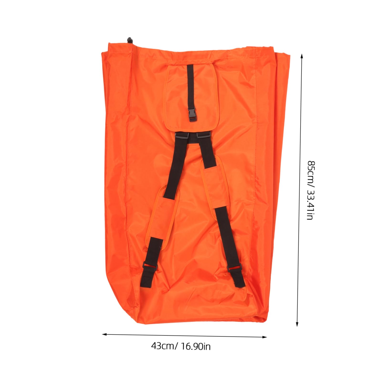 SOLUSTRE Seat Travel Bag for Airplane Stroller Bag for Travel Car Seat Waterproof Oxford Cloth Spacious Interior