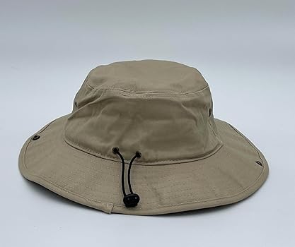 Amazon.com: DoLife Attached Tactical Bucket Hat with Patch