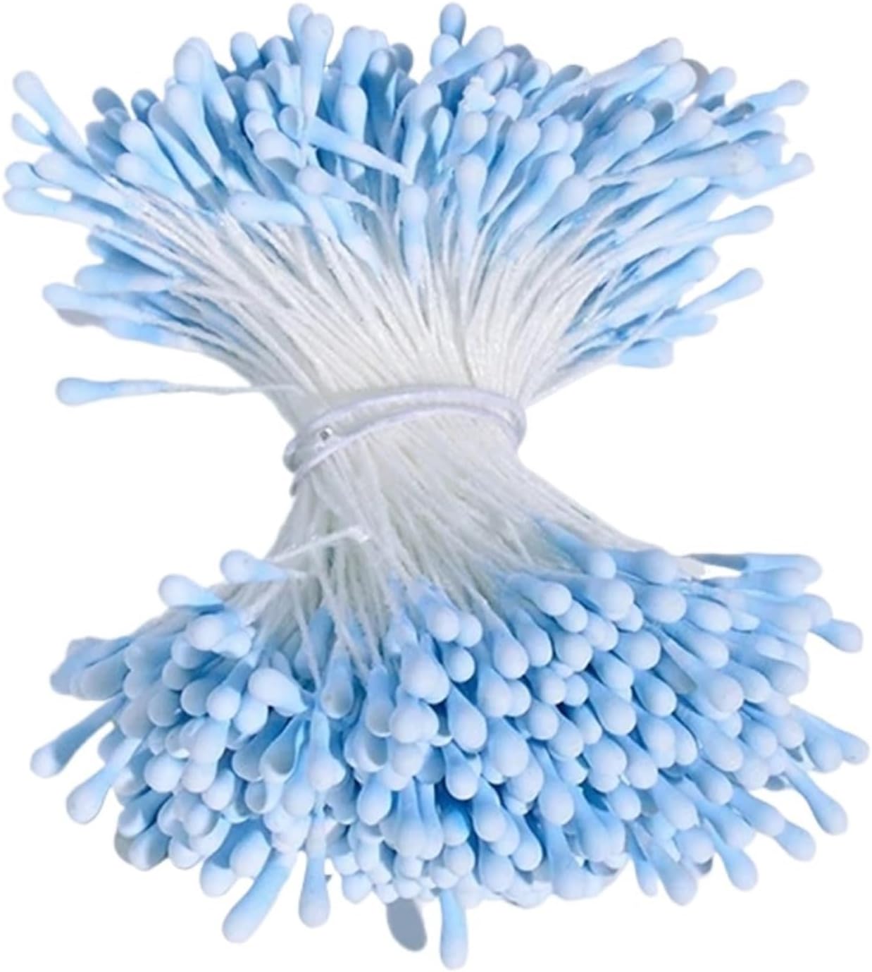 Glitter Pipe Cleaners 4000pcs Plush Stick 30cm Chenille Stems Twisting Bar Pipe Cleaners Craft Stamen DIY Art Hand Flower for Projects Creative DIY Room Decor(Color6)