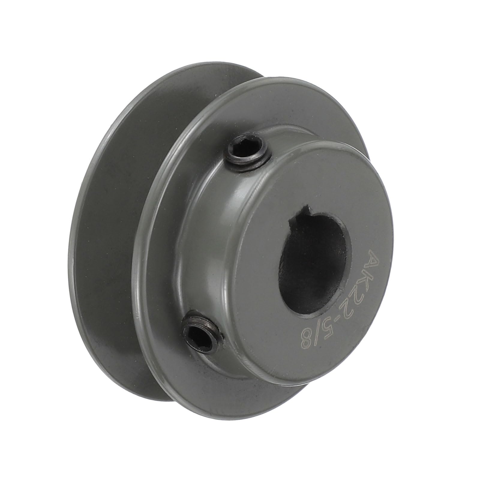 uxcell AK32-7/8 V-Belt Sheave 7/8" Bore, 3.25" OD, Single Groove Web Sheave — Amazon image 12