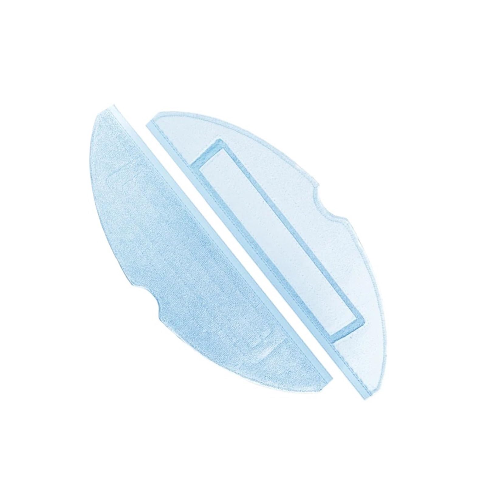 WEIGEXIEO Topaz SV-Mop Cloth Mount Compatible For Roborock， S7 MaxV/S7 MaxV PLUS/S7 MaxV Ultra Vacuum Cleaner Accessories Water Tank Parts(Mop)