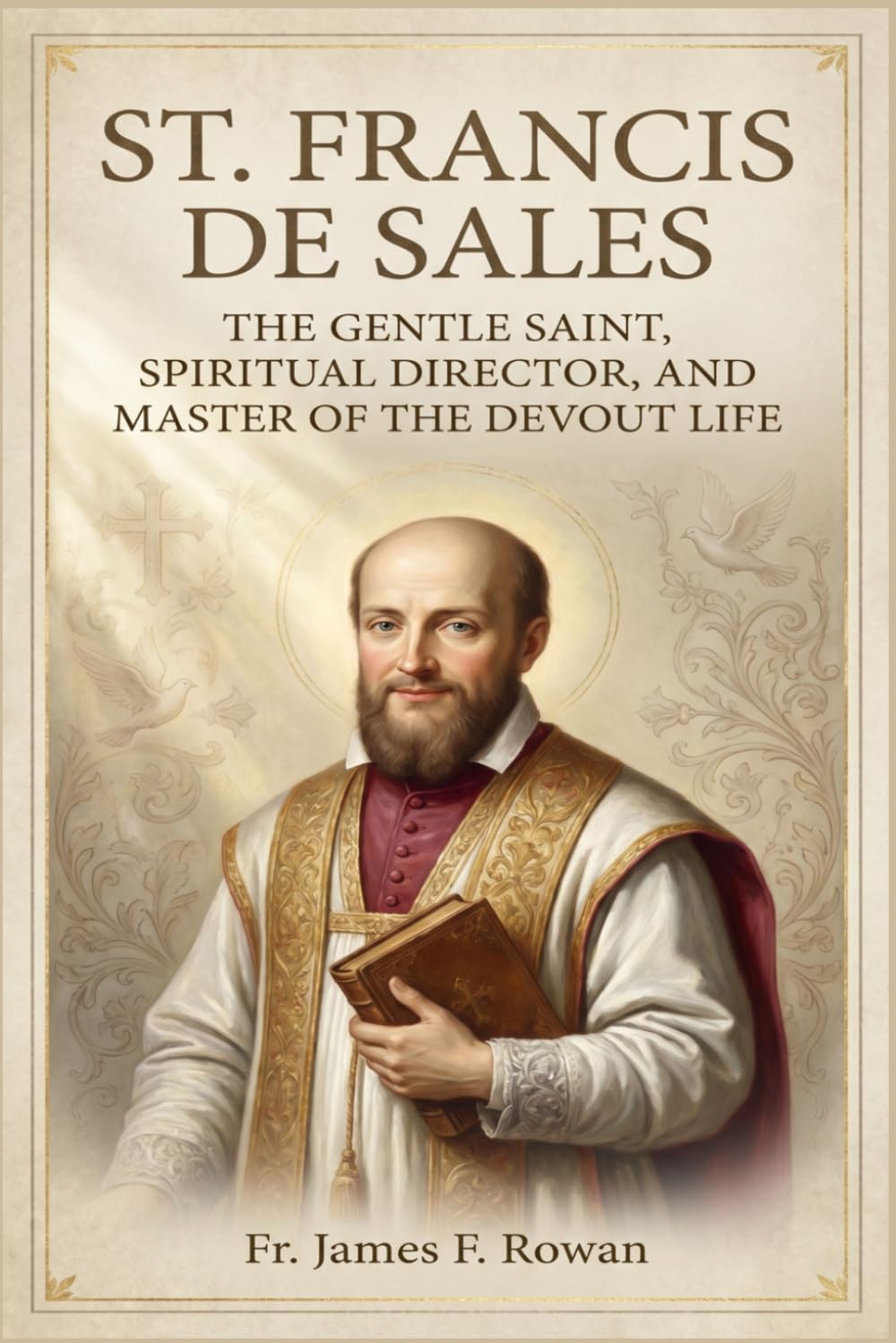 ST. FRANCIS DE SALES: The Gentle Saint, Spiritual Director, And Master Of The Devout Life