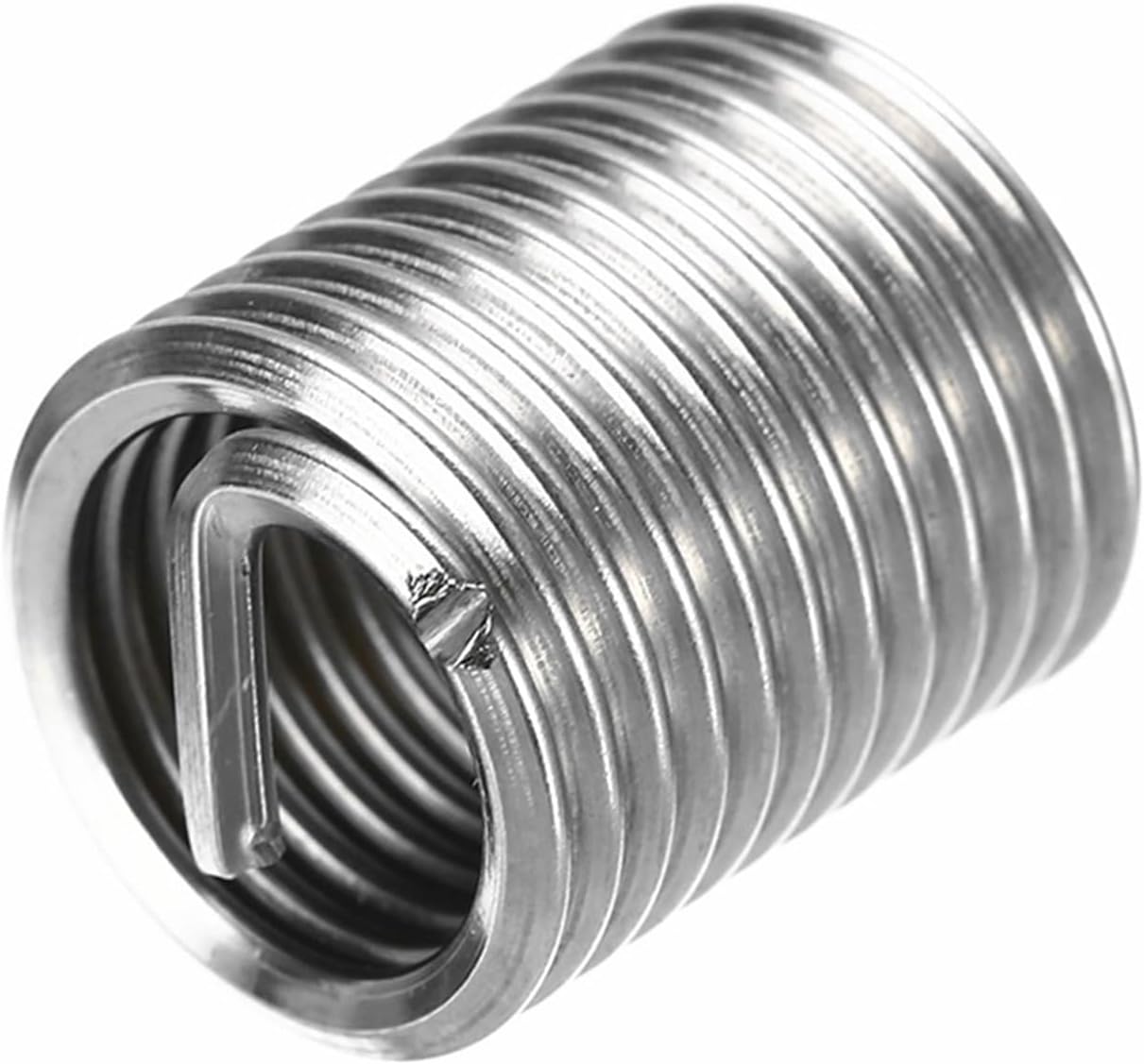 M2 M2.5 M3 M4 M5 M6 M8 M10 M12-M24 304 Stainless Steel Thread Repair Insert Coiled Wire Helical Screw Sleeve