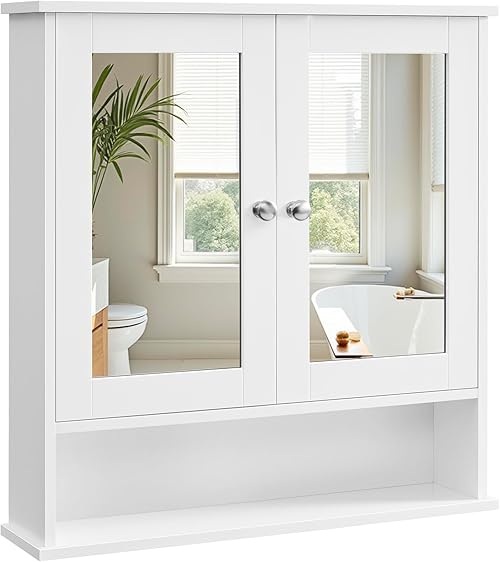 VASAGLE Armoire Murale
