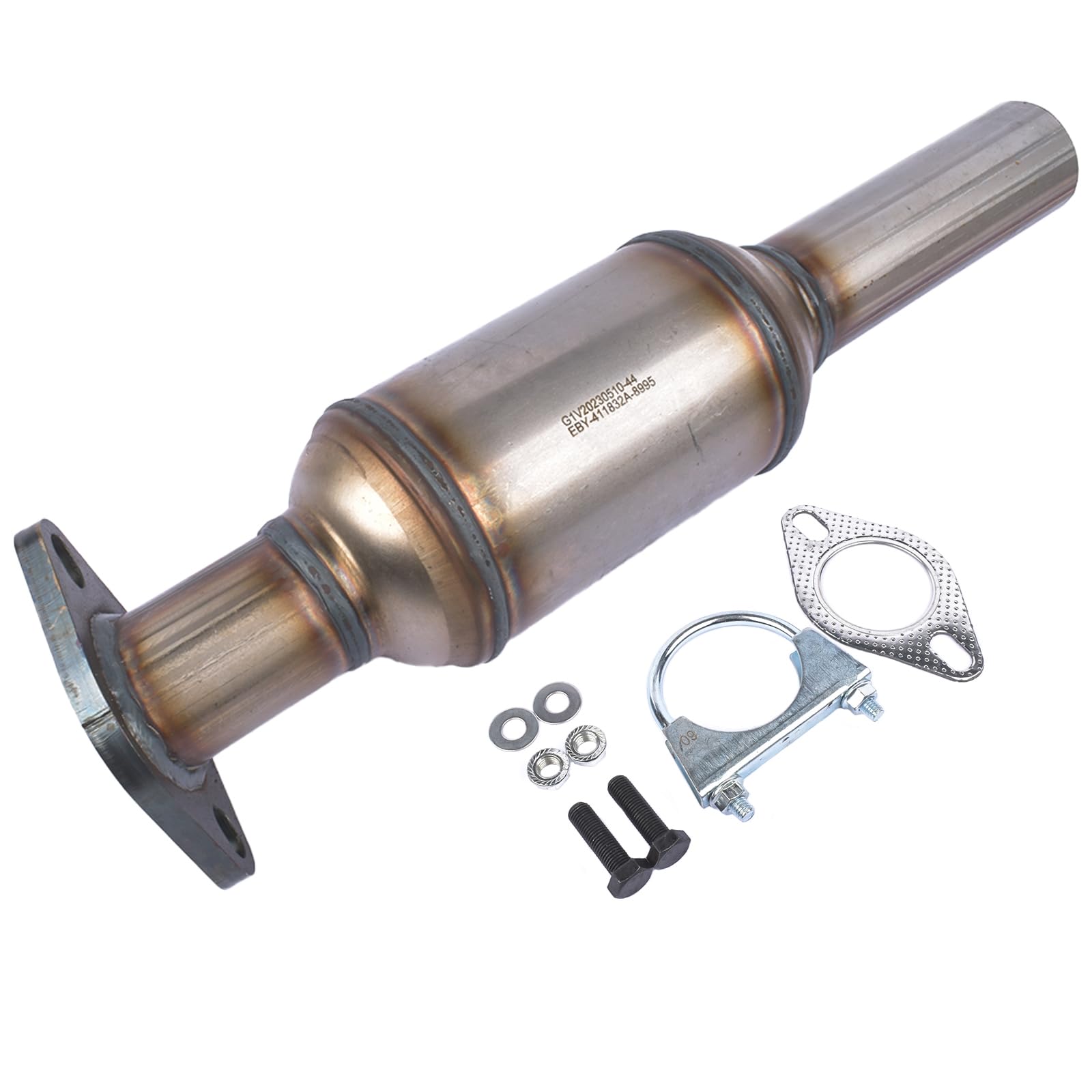 触媒コンバーター KDH206 catalytic converter ハイエース QDF-GDH206V 触媒 コンバーター 058 25051-11060 4.5