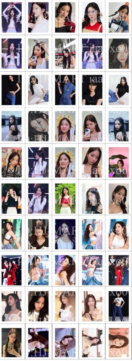 Amazon.co.jp: *アイドル歌手 中村 一葉 lomoカード100枚 90