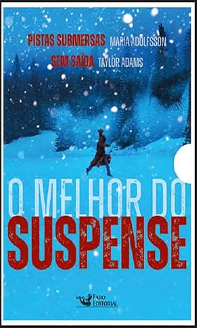 61XV0ziGfLL._SY466_ BOX E COLEÇÕES | 10 indicações para fãs de suspense e mistério