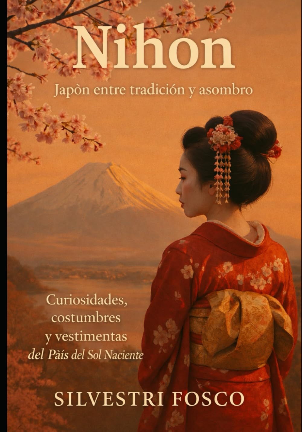 Nihon – Japón entre la tradición y asombro: Curiosidades, costumbres y vestimentas del País del Sol Naciente