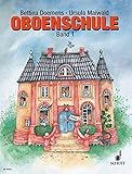 Oboenschule: Band 1. Oboe. Schülerheft.