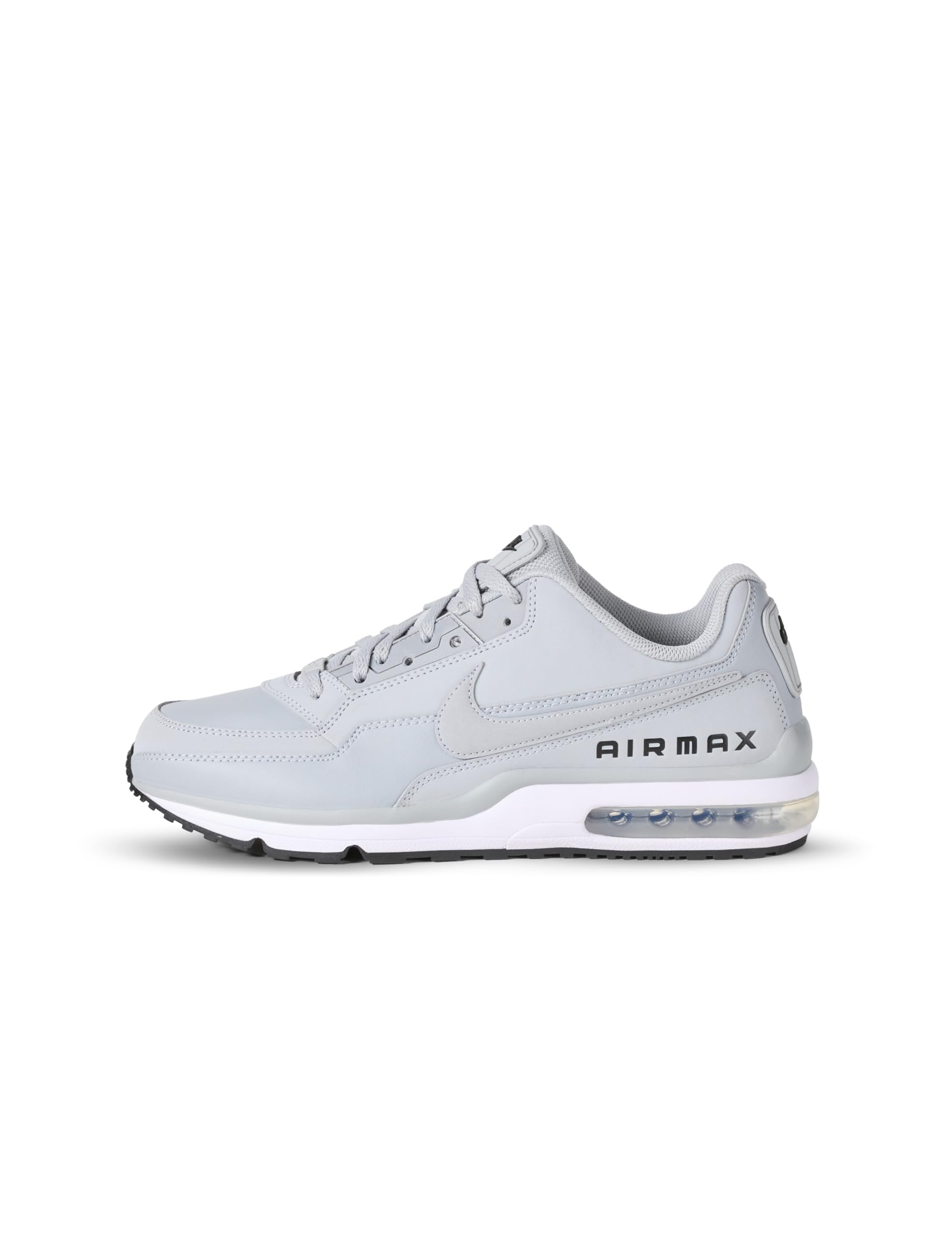 Nike Men's Air Max LTD 3 Shoes, Wolf Grey/Wolf Grey-White-Black, 7