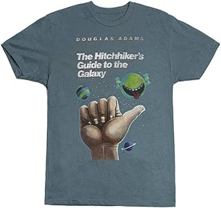 Out of Print Unisex/Men's Science Fiction Book-Themed T-Shirt