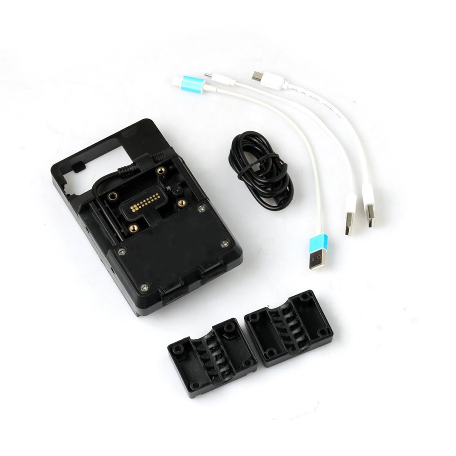 Support de navigation XMAX 300 barre transversale moto - 4