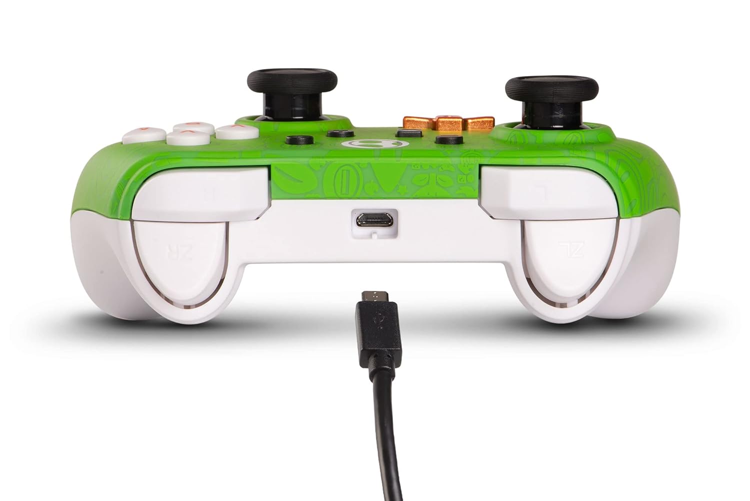 PowerA Wired Yoshi Gamepad Controller for Nintendo Switch