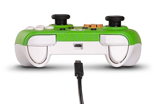 Vista 8 de PowerA Wired Yoshi Gamepad Controller for Nintendo Switch