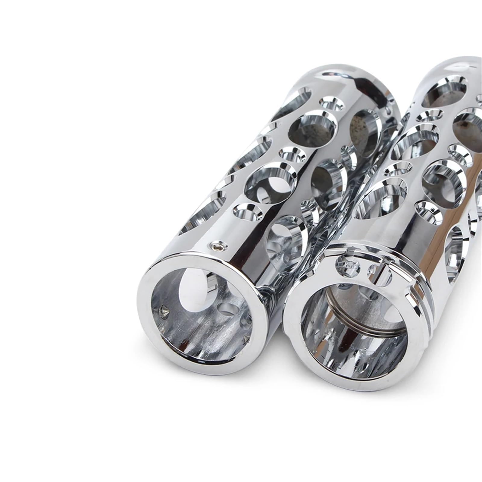 Uchwyty motocyklowe 25 mm z otworem w kształcie litery L, 1 cal, Pasuje do motocykli Nomad Drifter Vulcan 1600 2000 Harley Davidson FXDL