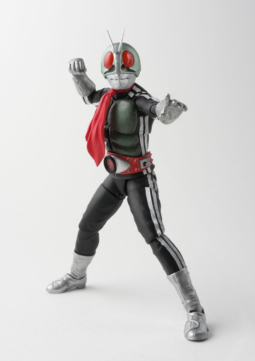 Bandai Tamashii Nations S.H.Figuarts Shinkocchou Seihou Kamen Rider New 1 Action Figure