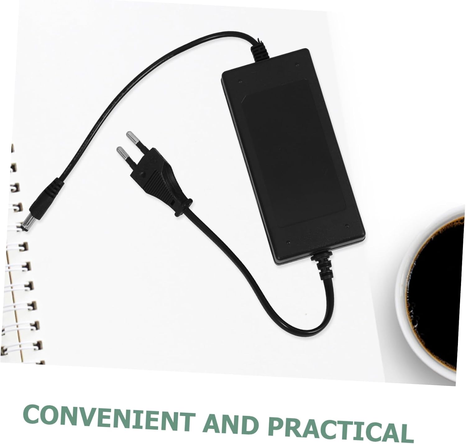 Hidden Storage Case Fake Charger Key Hider Realistic Simulation Charger Model for Secure Key Cash Organization Compact Antitheft Design Money Safe Box