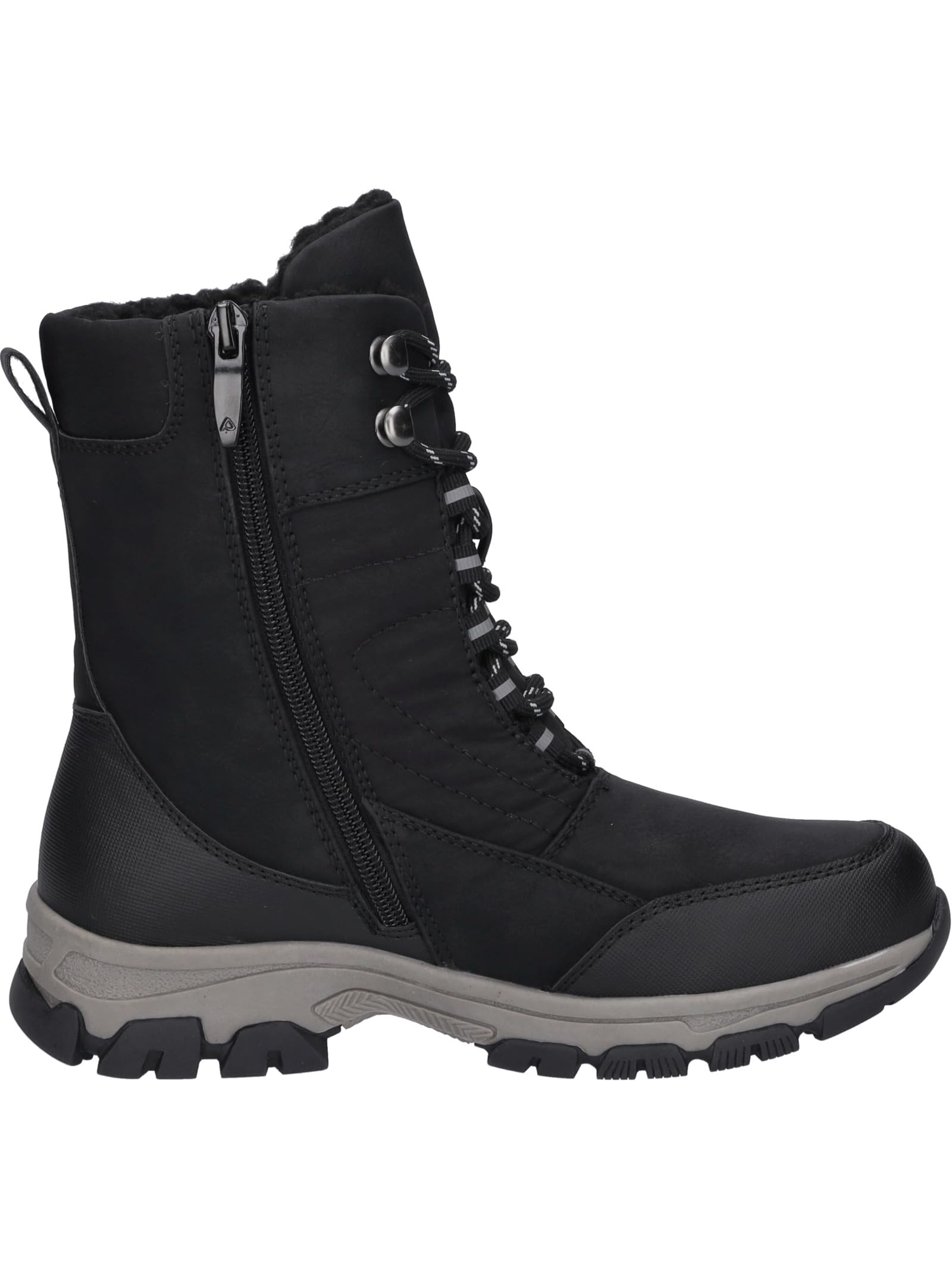 Westland Damen Snowboots Chambery 02,Weite G (Normal),Wechselfußbett,wasserdicht