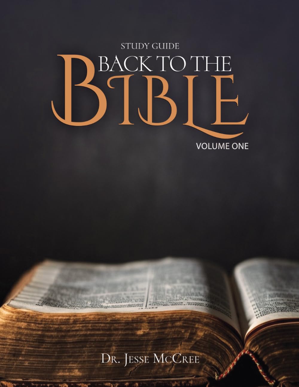 Back To The Bible, Volume One