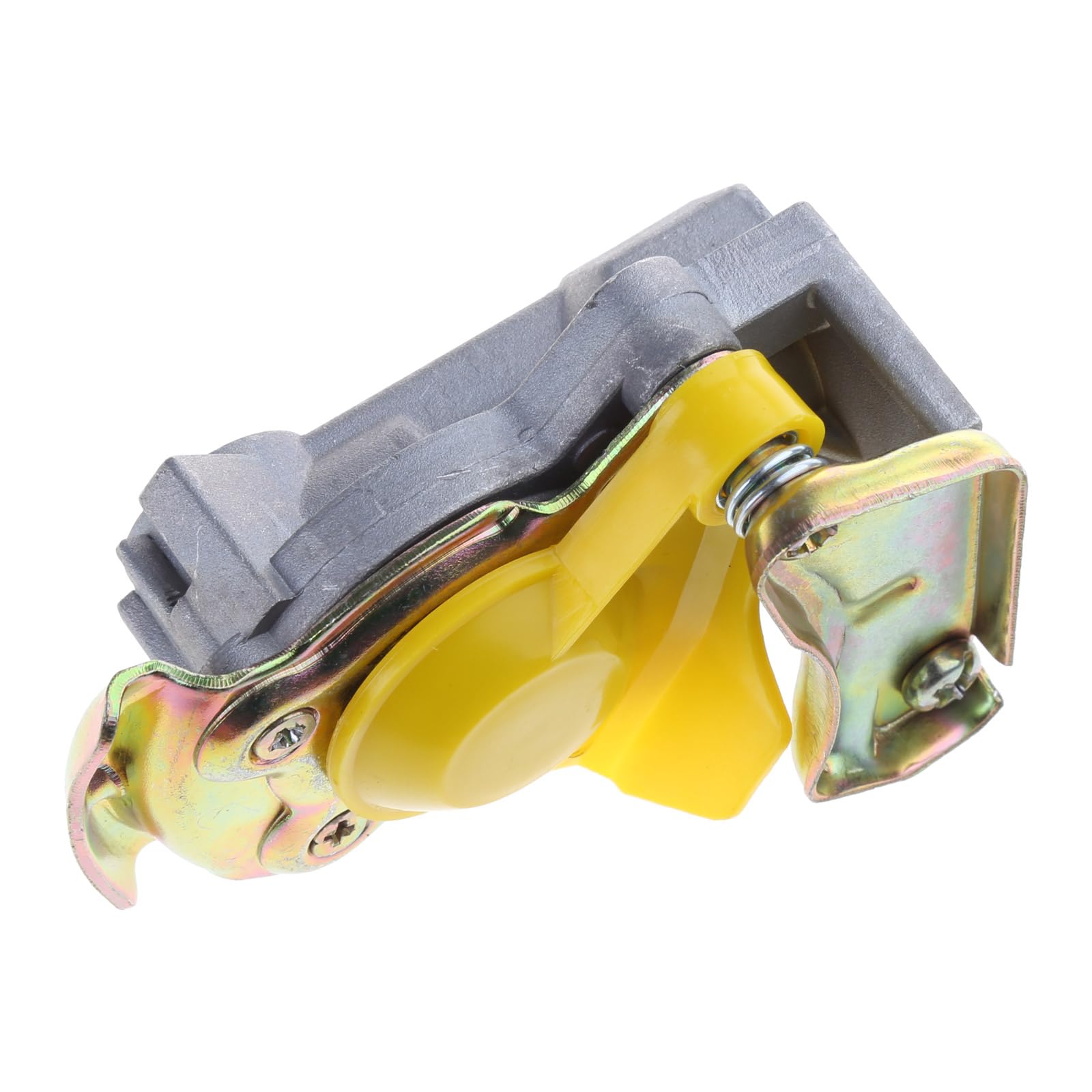Testa di frizione resistente in metallo Aloy con filettatura interna da 1/2 pollice NW7.2 Accoppiamento ad aria compressa per trattore camion