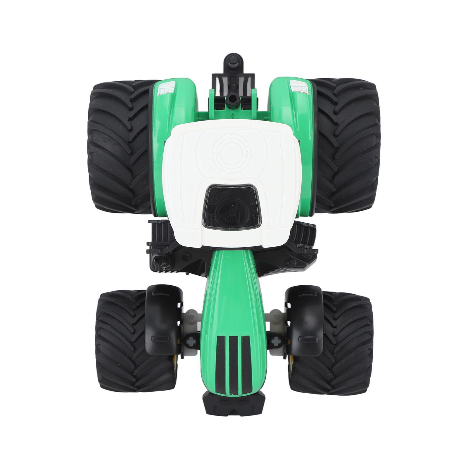Alomejor Trattore con Telecomando in Scala 1:24, Giocattolo Agricolo RC
