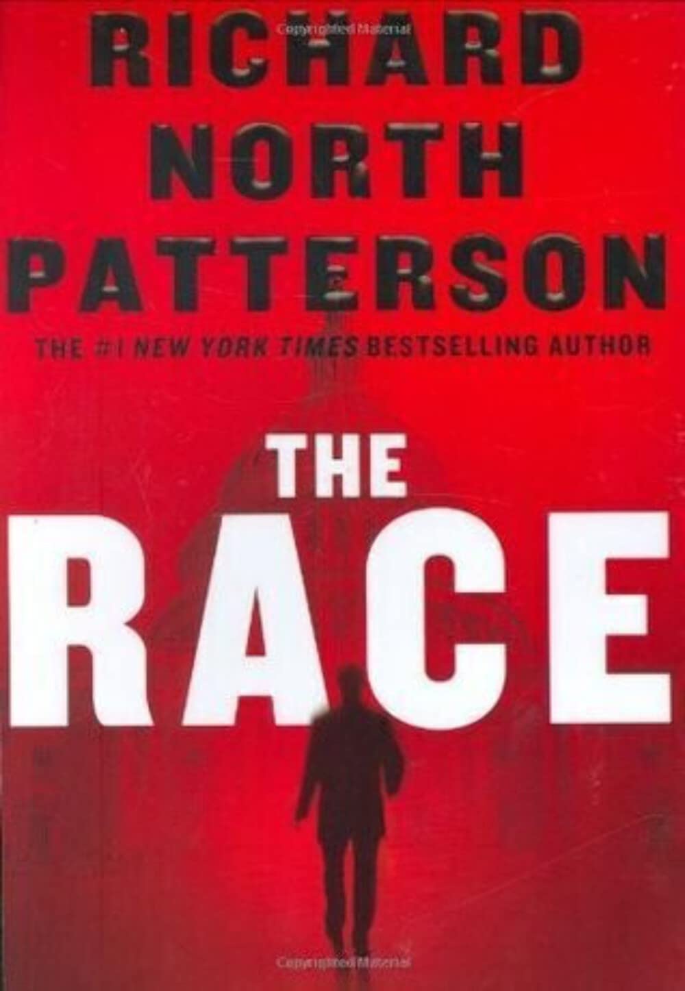 Cover of The Race