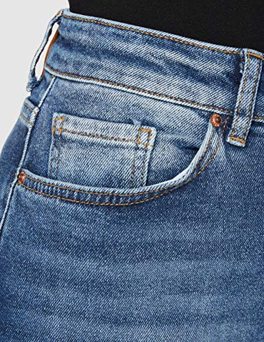 ONLY Onlveneda Life Mom Jeans Rea844 Noos Broek dames - Afbeelding 4