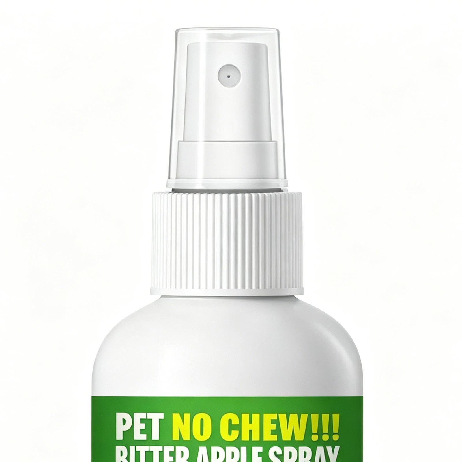Spray anti-masticazione per cani, 100 ml, spray per cani, non masticare, per mobili di casa, divano, porta, angolo cortile, prato