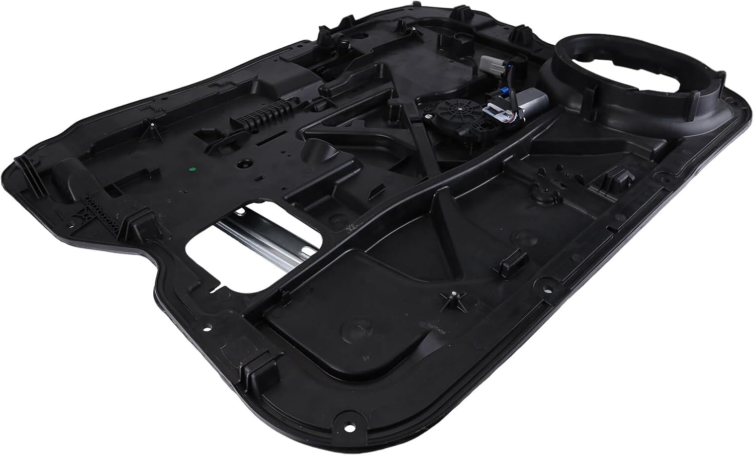 Power Window Regulator Assembly for Ram 1500 2500 3500 Classic 2011-2022 68044849AA Front Left Window Driver Side Regulator Motor w/6 Pin 68171827AA CH1350185 68171827AD-PFM 68044849AB