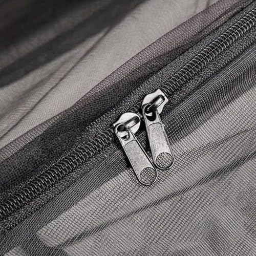 Veste insecte extérieure usure de protection flexible légère contre moustiques