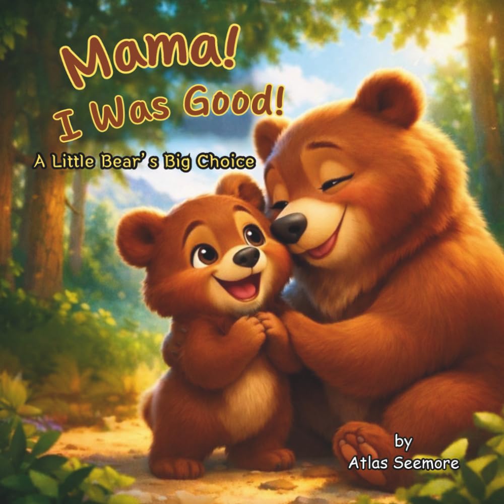 Mama! I Was Good!: A Little Bear's Big Choice (Rusty's Friends)