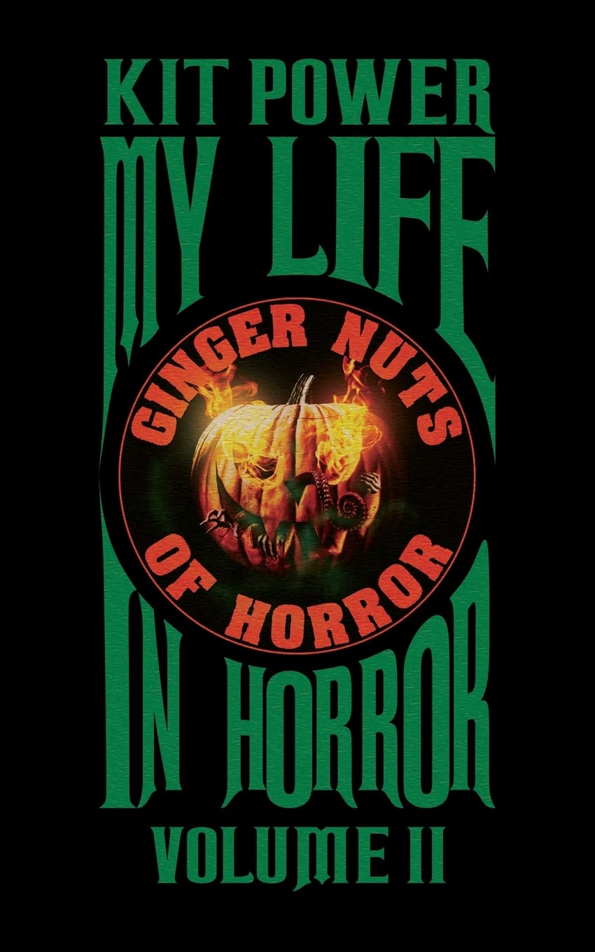 Cover of My Life in Horror: Volume II