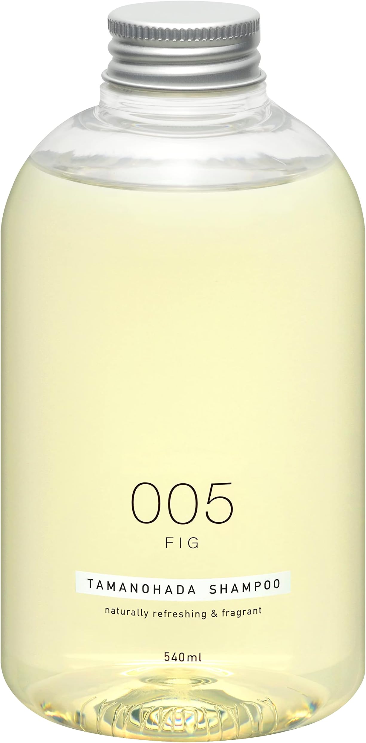 Shampoo Naturally Refreshing and Fragrant, No. 005 Fig, 18.25 Fluid Ounce