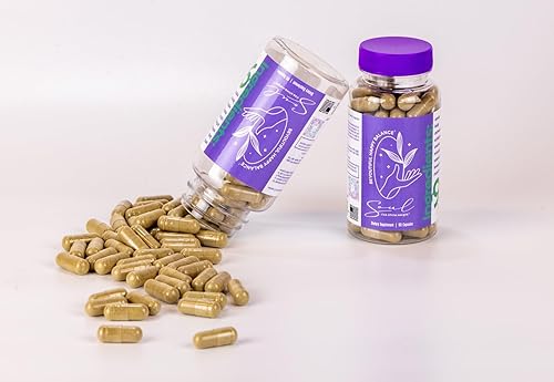 Miniatura 4 de Beyoutiful Happy Balance Suplemento dietético del alma para la pérdida de peso y supresor del apetito Apoyo del metabolismo para la quema de grasa.