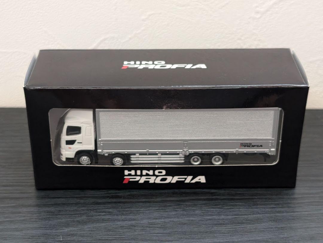 日野　プロファイアー　ミニカー　非売品 日野 プロフィア ミニカー トラック HINO PROFIA 非売品 ダイ