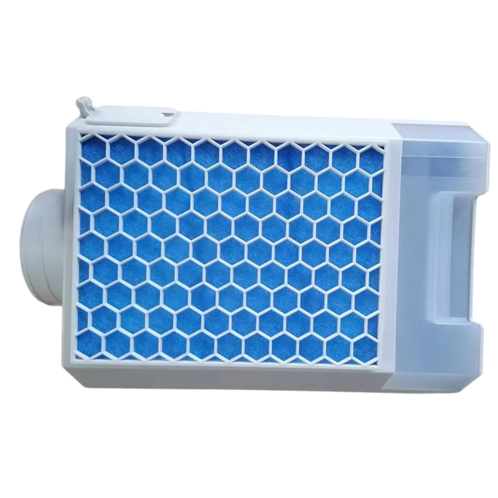 Filtro de partículas para secadora, sin tubo, colección de humedad, opción de aroma de cisterna, ventilación interior, salida de secadora