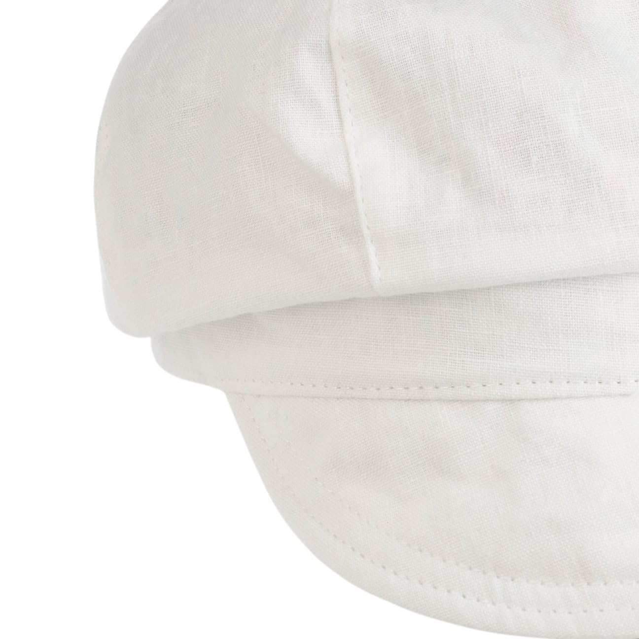 Lipodo Casquette Reversible Millefleurs Femme - avec Etiquette Baker Boy Visiere, Visiere Ete Printemps-ete