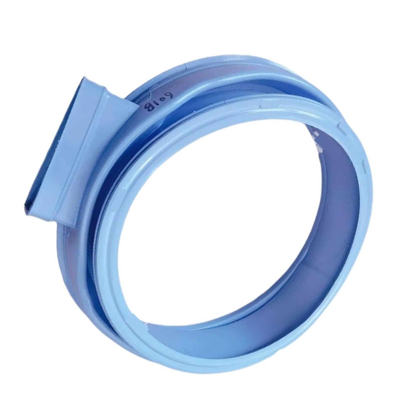 Guarnizione for Bagagliaio Della Porta Della Lavatrice, Compatibile Con Haier, Lavatrice A Tamburo 0020300601B Anello Di Tenuta Del Coperchio Della Guarnizione Della Porta Della Lavatrice