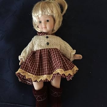 かわいい女の子と人形　ビスクドール？ Amazon.co.jp: ビスクドール かわいい女の子とお人形さん : おもちゃ