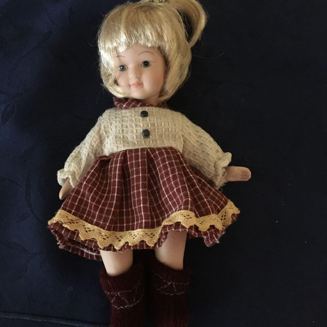 可愛い☆ビスクドール☆ Amazon | ビスクドール 535/1000 orchidee当時物 アンティークドール